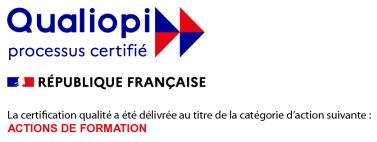 Qualiopi — processus certifié, République française, actions de formation